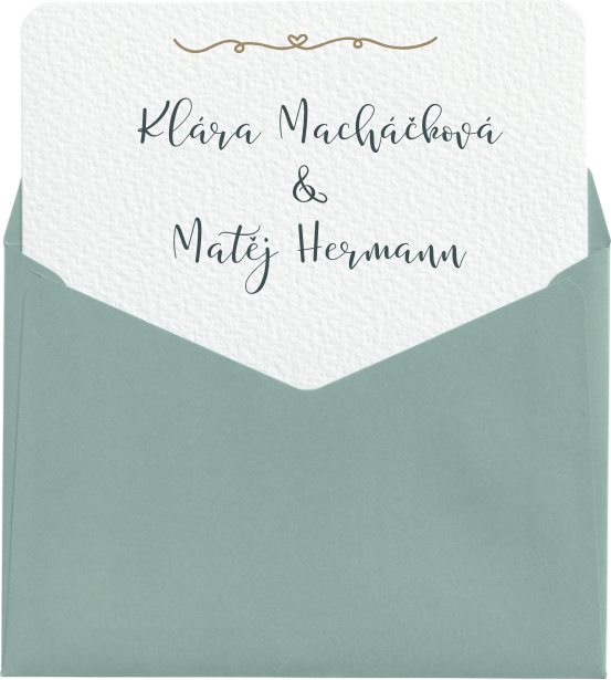 Fotografie nevěsty Kláry